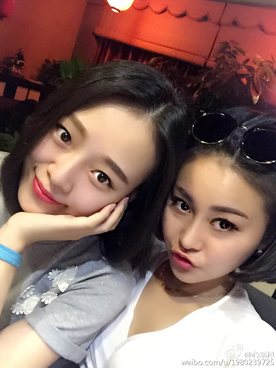 DDY第14期嫩模心系禪BB微博私照全收集